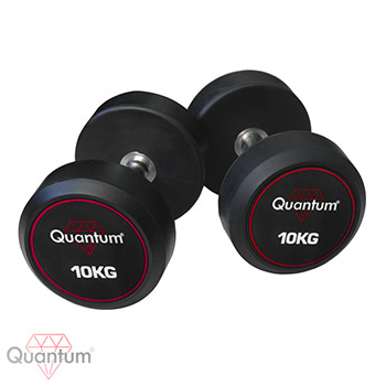 Гантели и фиксированные штанги Quantum Fitness