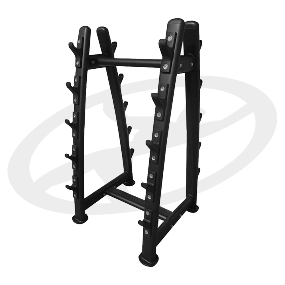 Стойка для фиксированных штанг и грифов Oxide Fitness OFBR02