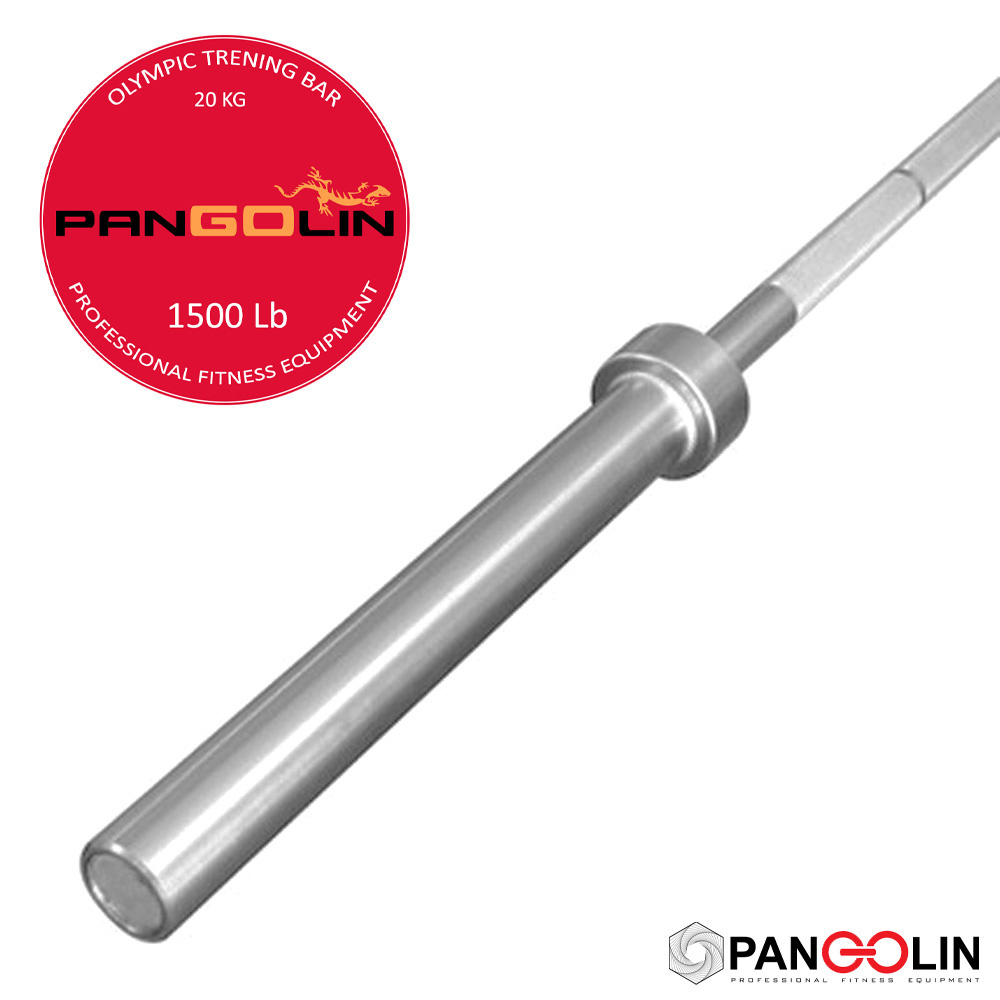 Гриф олимпийский тренировочный Pangolin Fitness BC102-600