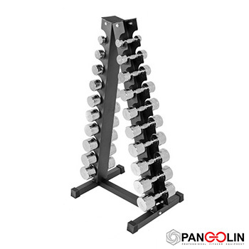 Стойка гантельная "елочка" Pangolin Fitness DR108