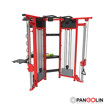 Станция для кругового тренинга Pangolin Fitness SYNERGY 360T