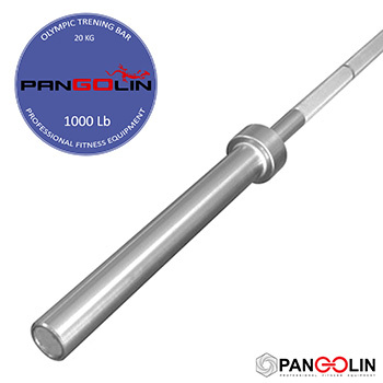 Олимпийский тренировочный гриф Pangolin Fitness BC102-450